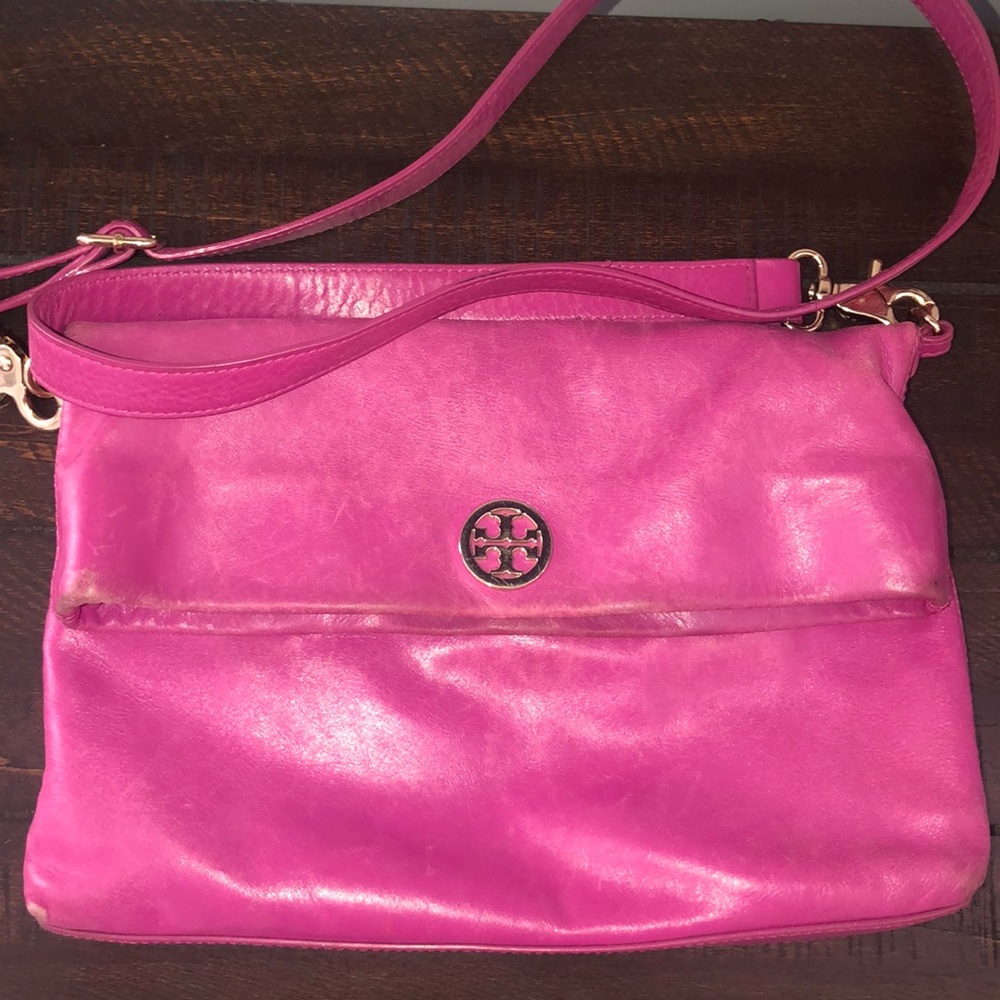 Tory Burch Dena Foldover Bag